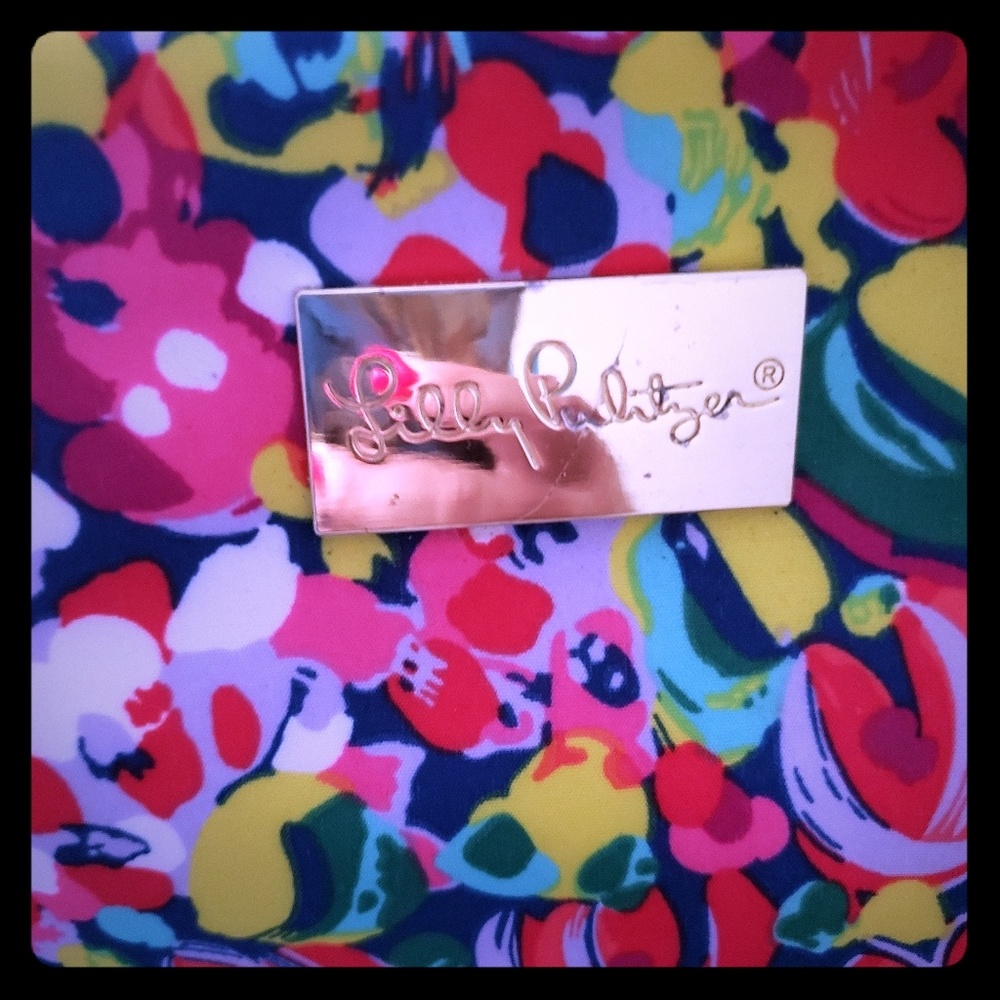 Lilly Pulitzer Cooler